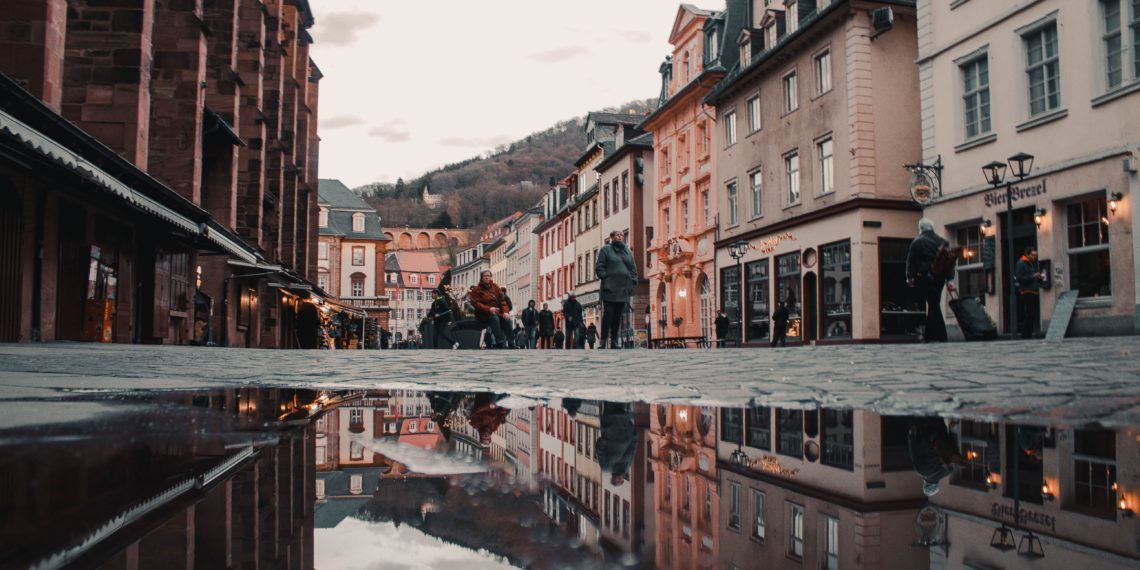 Reicht mein BAföG für Heidelberg?