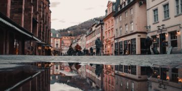 Reicht mein BAföG für Heidelberg?