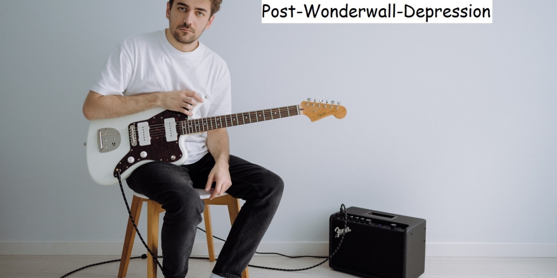 Bitte cancelt Wonderwall