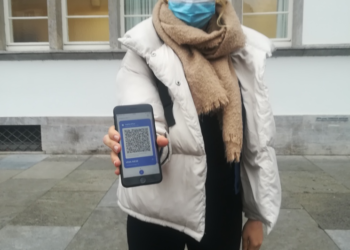 Das Einhalten der 3G-Regel