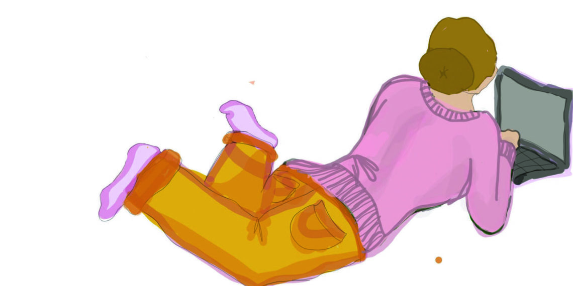 Wie präsent ist präsent?