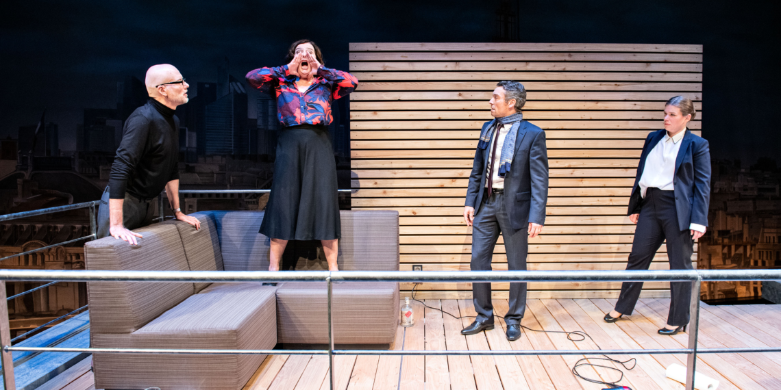 Hamstermord und Streuseltarte