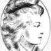 Sophie Mereau war die erste deutsche hauptberufliche Schriftstellerin. Außerdem war sie, die erste Frau, die  im Herzogtum Sachsen-Weimar die Scheidung einreichte. 
Foto: Wikimedia Commons (https://commons.wikimedia.org/wiki/File:Mereau.jpg">German Wikipedia)