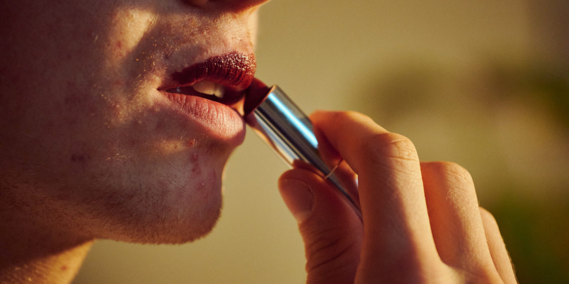 Schminke für Männer – make up your mind