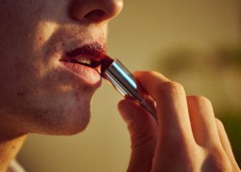 Schminke für Männer – make up your mind