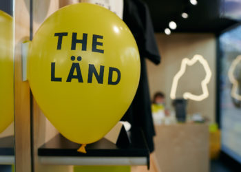 The Länd has länded