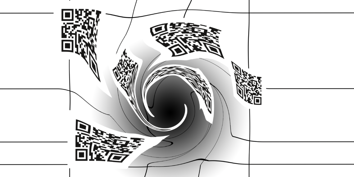 QR-Codes für nichts