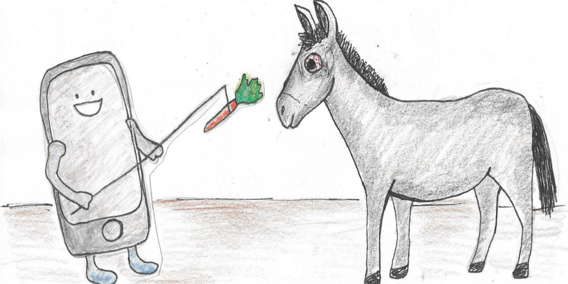 Die Krankheit ist der Feed