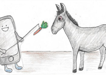 Die Krankheit ist der Feed