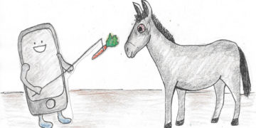 Die Krankheit ist der Feed