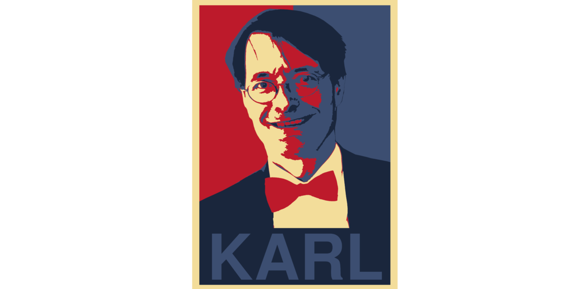 Yes, we Karl! – Originalfoto: Martin Kraft  (photo.martinkraft.com) Lizenz: CC BY-SA 3.0 via Wikimedia Commons, Bearbeitung: Philipp Rajwa