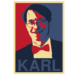 Yes, we Karl! – Originalfoto: Martin Kraft  (photo.martinkraft.com) Lizenz: CC BY-SA 3.0 via Wikimedia Commons, Bearbeitung: Philipp Rajwa