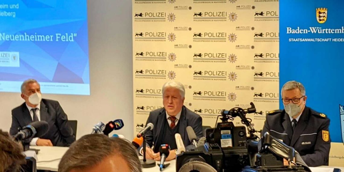 Amoklauf im Feld: Neue Erkenntnisse aus der Pressekonferenz