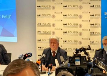 Amoklauf im Feld: Neue Erkenntnisse aus der Pressekonferenz