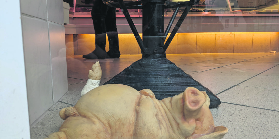 Podcasts zum Vergessen: Schlachter unter sich