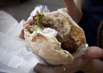 Nie wieder schlechte Falafel