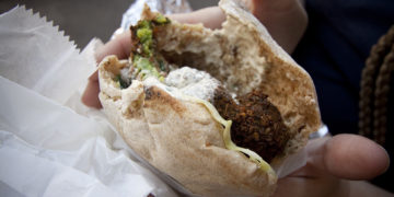 Nie wieder schlechte Falafel