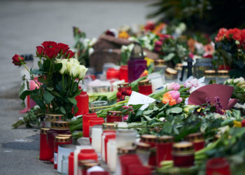 Heidelberg nimmt Abschied