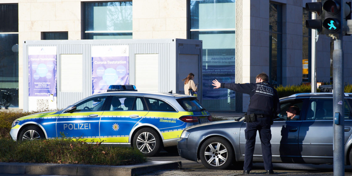 Wir wurden nicht gewarnt