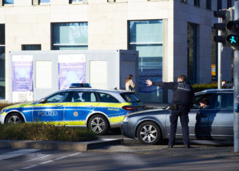 Wir wurden nicht gewarnt