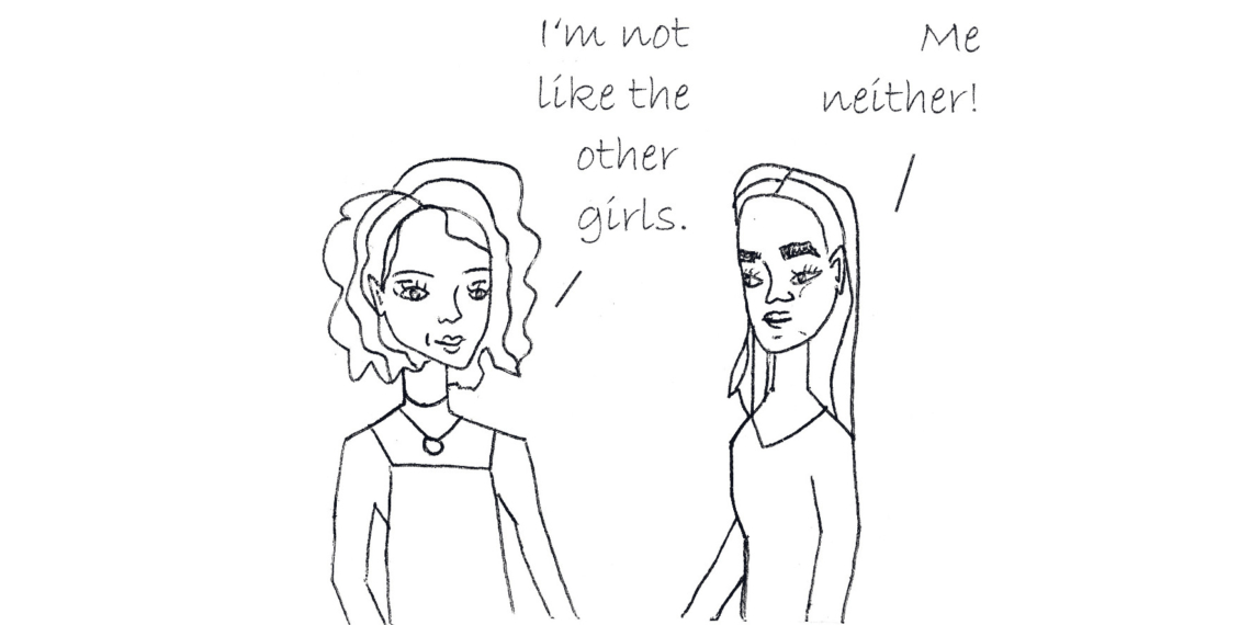 I’m not like other girls