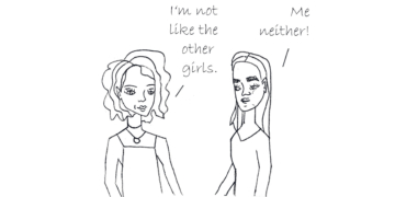 I’m not like other girls