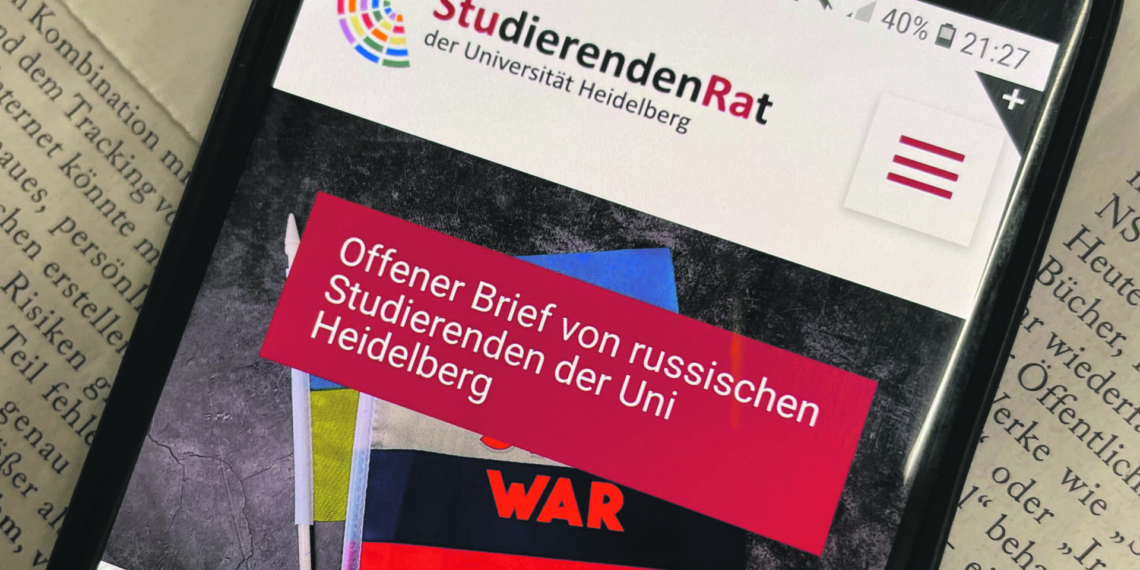Russ:innen gegen Russland