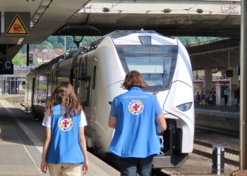 Von Kyiv nach Heidelberg