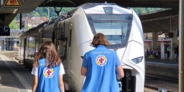 Von Kyiv nach Heidelberg