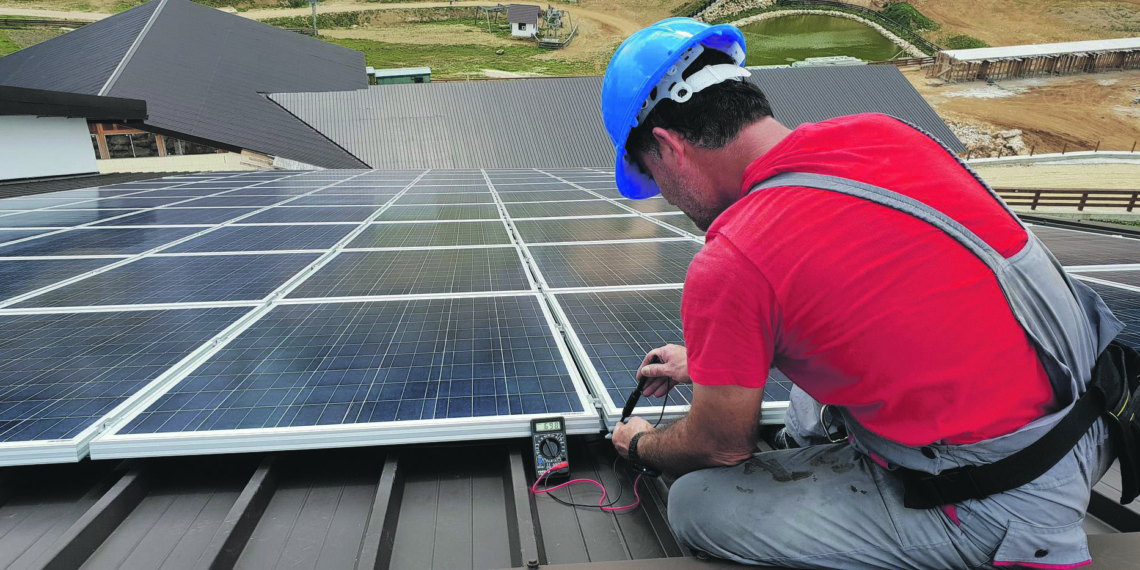 Mehr Saft von der Sonne