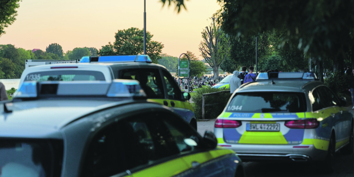 Blaulichtmilieu Heidelberg