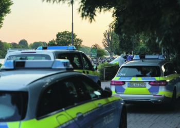 Blaulichtmilieu Heidelberg