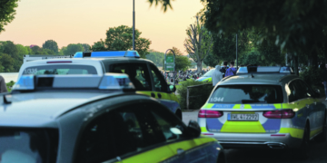 Blaulichtmilieu Heidelberg