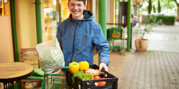 Wegwerfen war gestern
