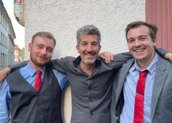 Kann der was? Stura im Fokus