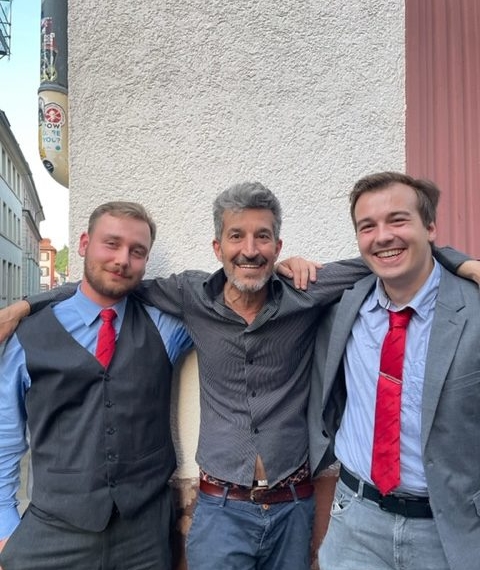 Kann der was? Stura im Fokus