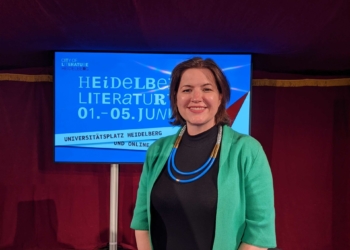 Literarische Begegnungen