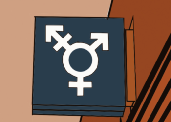 Toiletten als Schutzräume