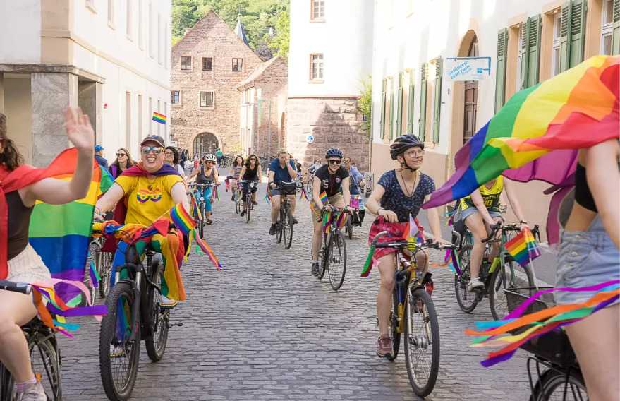 Gegen Queerfeindlichkeit