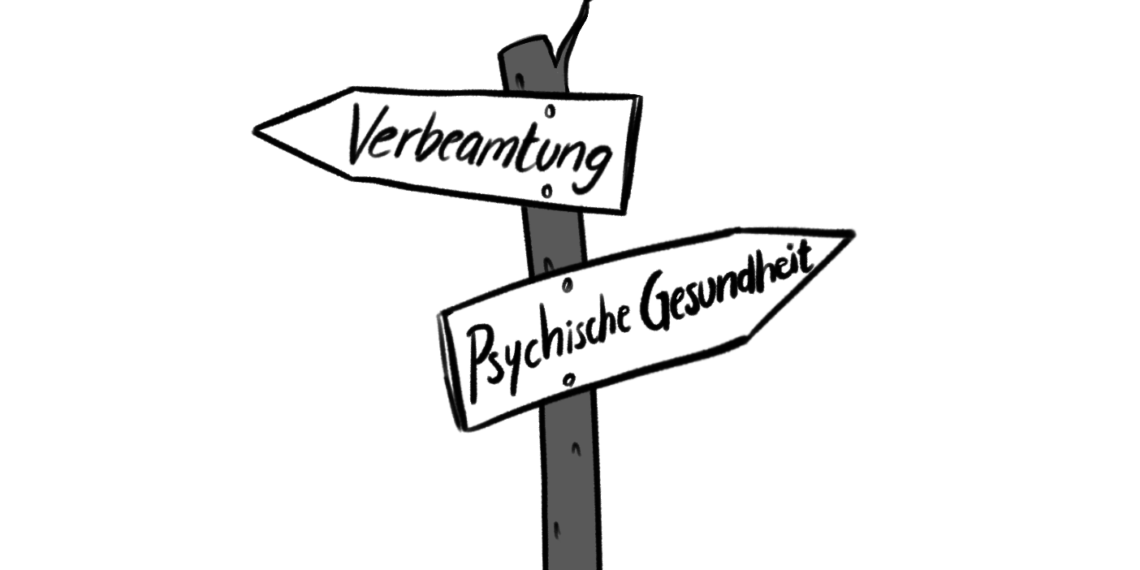 Verbeamtung ade