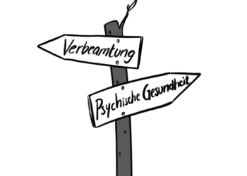 Verbeamtung ade