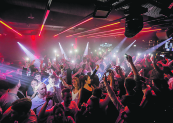 Wie tanzt es sich im Toniq?