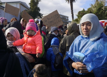 Pushbacks auf Spotify