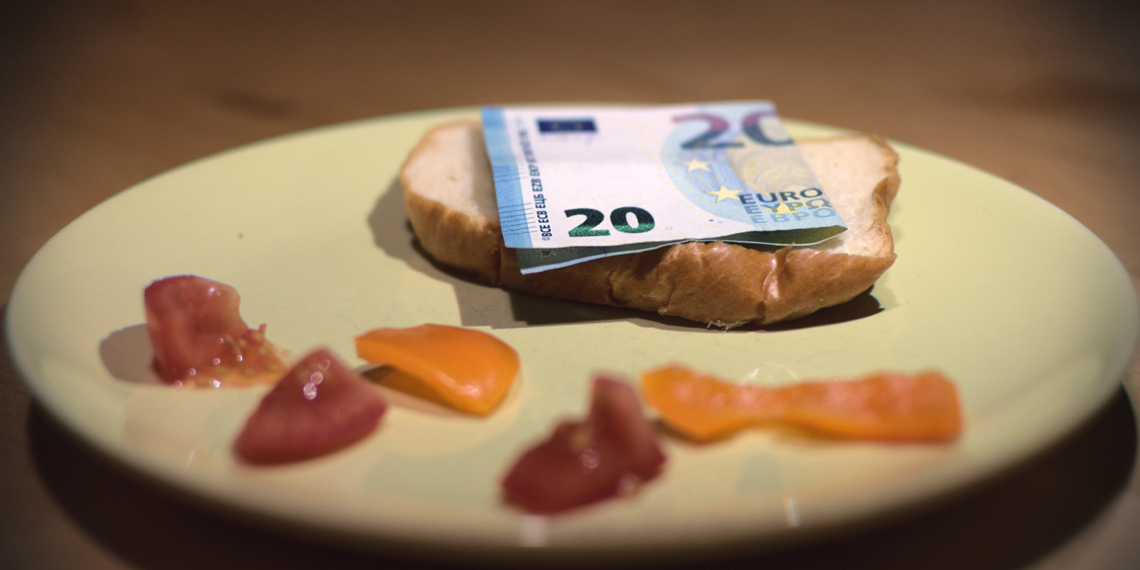 Eine Woche für 20 Euro