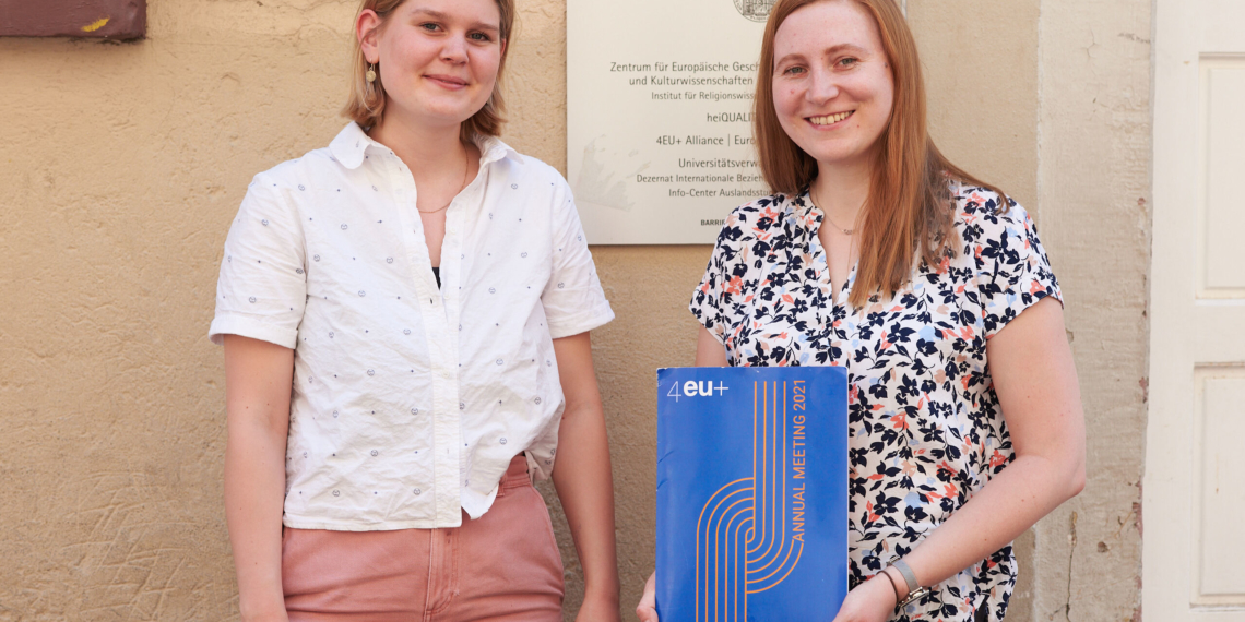 Studieren auf Europäisch