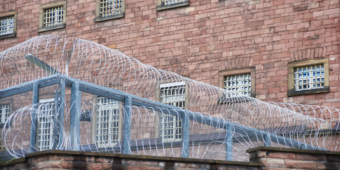 Campus oder Stacheldraht?