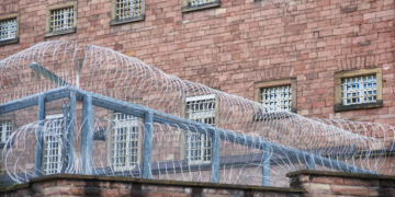 Campus oder Stacheldraht?