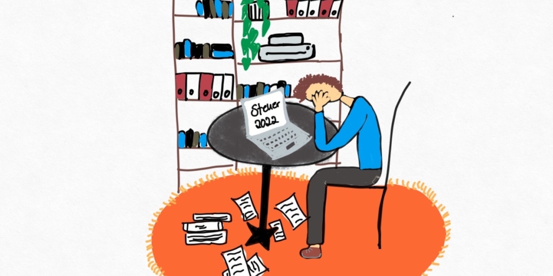 How to Steuererklärung