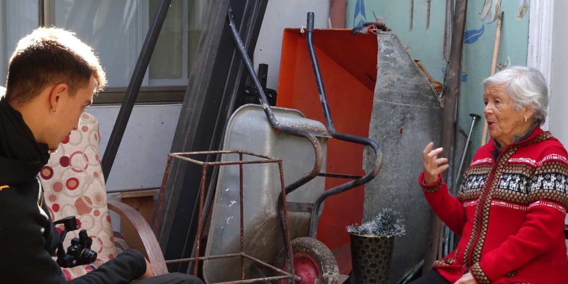 „Erinnern als Kampfinstrument“