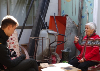 „Erinnern als Kampfinstrument“